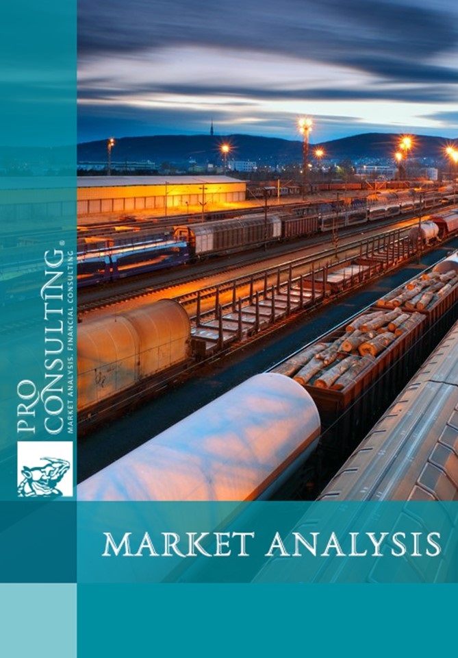 ANALYSIS OF THE MARKET OF INTERNATIONAL TRANSPORTATION OF UKRAINE. 2019